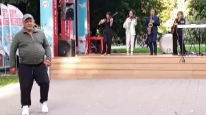 Новый проект "ТАНЦЫ НА УЛИЦЕ БЕЗ ЗВЁЗД" (part 3)