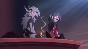 Разговор Луны и Октавии Аццкий Босс