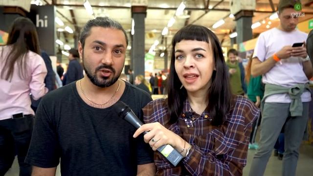 HQ Kombucha на Moscow Coffee Festival 2019 | Чайный Гриб Комбуча смотреть онлайн