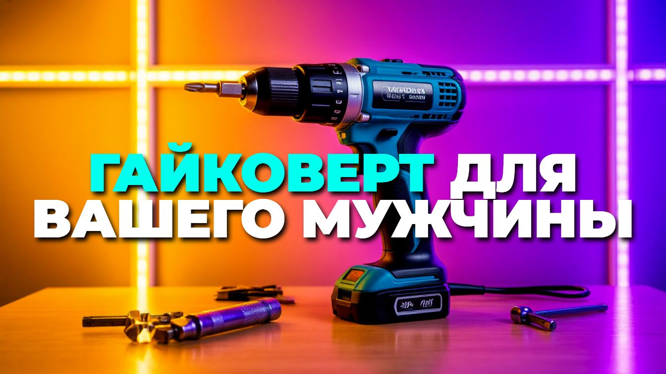 Рейтинг лучших аккумуляторных гайковертов: топ-5 подарков для автолюбителя смотреть онлайн