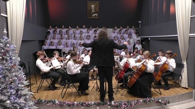 Иоганн Себастьян Бах, хорал из кантаты 147 Jesus bleibet meine Freude