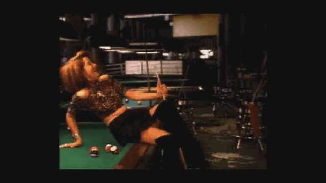 Side Pocket 2 Densetsu no Hustler Sega Saturn 1995. смотреть онлайн