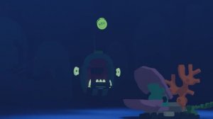 ЗВЕРОТРОН Неоновый Удильщик