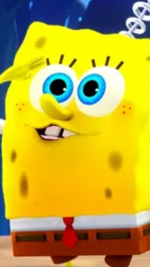 Губка Боб 1 часть в Губка Боб Квадратные Штаны: Гиганты Глубин