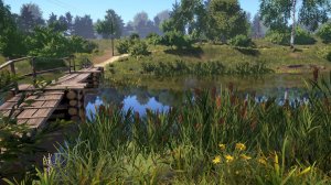 За Сенцом на р. Вьюнок. Русская Рыбалка 4.