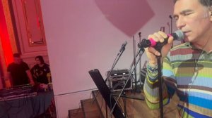 Марина Дрождина на гастролях группы Hi-Fi Vlog из Алматы