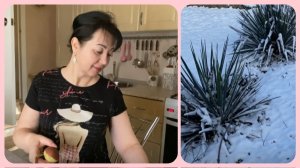 ✨ПОЛУЧИЛА ПОДАРОК - сюрприз 🎁 НАДУМАЛА сварить суп 🍲 У нас выпал снег ❄️ влог