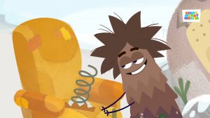 ЛудлВилль – 37 серия – Хлам Гарби – Союзмультфильм HD