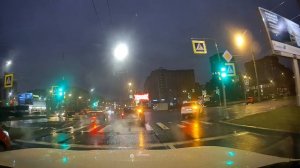 Тест регистратора 70mai dashcam a500