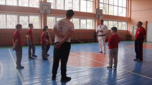 6. Уроки  этикета от Пожидаева 2022.04.17