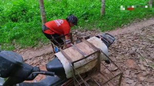 Процесс добычи и производства натурального каучука