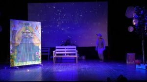 Теремок (на французском языке)