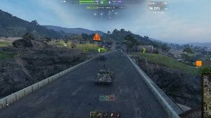 Н.Г.не_играл_2года_Мир_танков_ЛБЗ_Об.260