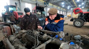 Если регулировать клапана..., так это только Иваныч!