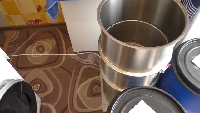 30кг. ГФС + Турбо дрожжи MisterSam HD48 смотреть онлайн