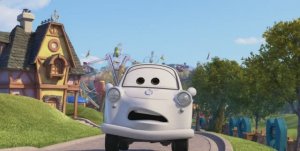 Гонка на скорости мультик