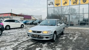 Nissan Sunny, 2002 год