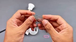 Простой способ починить перегоревшую светодиодную лампу