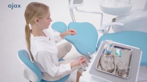 Стоматологическая установка Ajax AJ16
