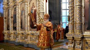 Неделя святых Праотцев