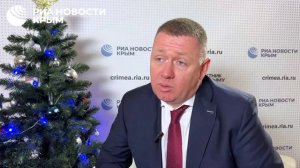 Капремонт Детского парка в Симферополе планируют завершить через 2-3 месяца