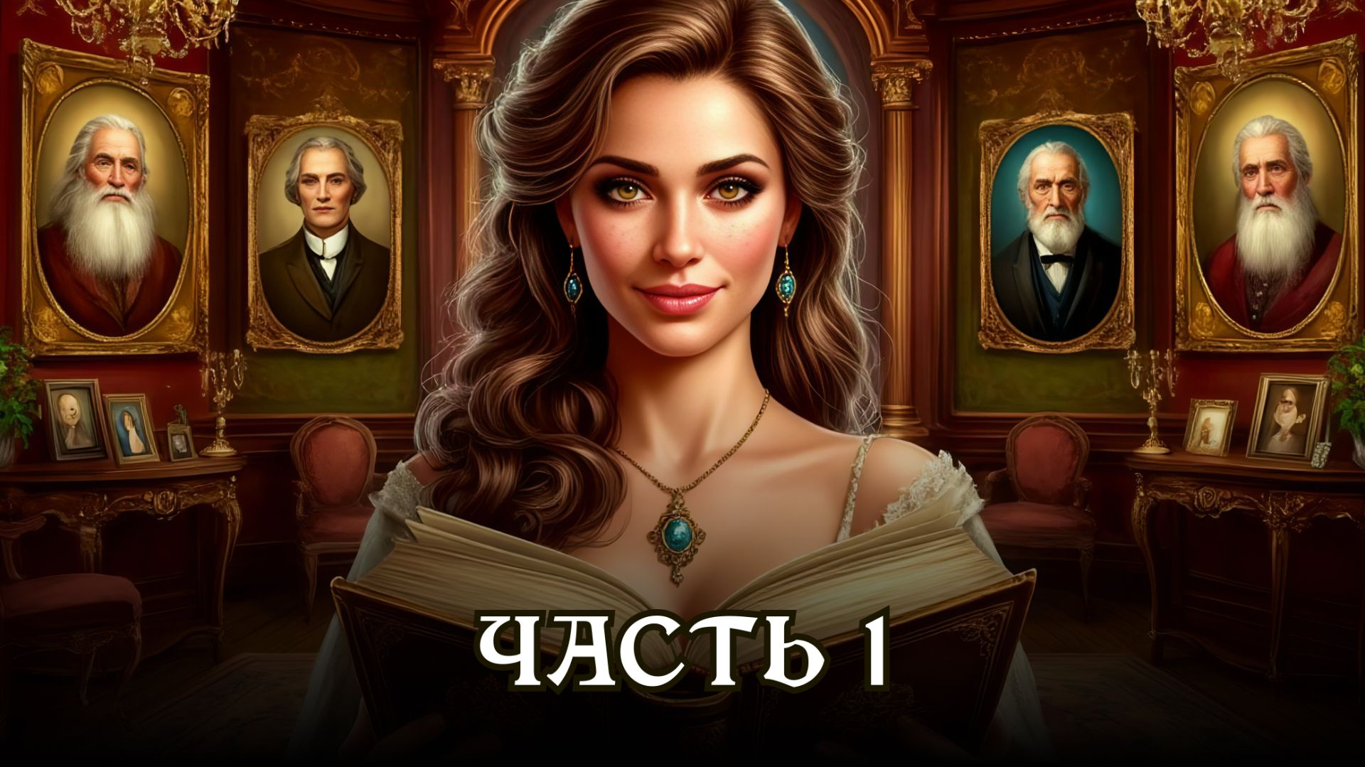 АУДИОКНИГА ПОЛНОСТЬЮ ★ ЧАСТЬ 1. СУПРУЖЕСКИЙ КОНФЛИКТ ★ Любовное фэнтези, юмор, попаданцы смотреть онлайн