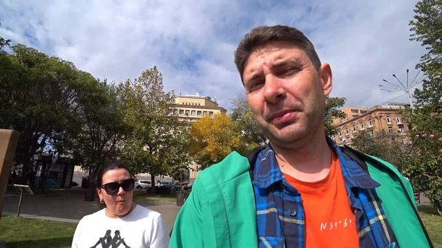 Ереван за два дня | Знакомство с городом | Каскад - Dolmama - смотреть онлайн