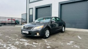 Toyota Camry, 2011 год