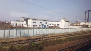 26-10-2023  ОТ СТАНЦИИ   ВЛАДИВОСТОК   ДЛ  АЭРОПОРТА  ВЛАДИВОСТОК  НА ЭД-9М  0266 ЧАСТЬ-1   ЧАСТЬ-19