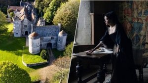 41Волчий зал: Зеркало и свет