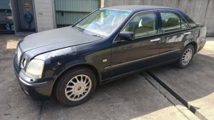 CKD #134 Toyota Progres JCG11 2JZ-GE