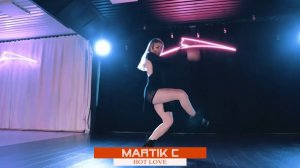 Martik C - Hot Love