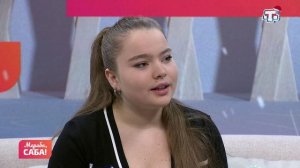 Гости «Мераба, Саба!». Эдие Абсалямова. Выпуск от 26.12.2025