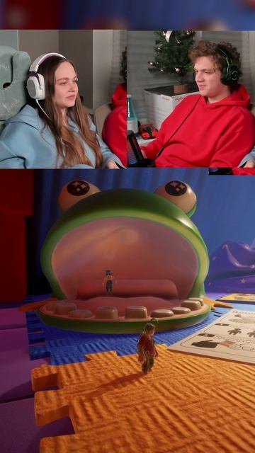 В ЕГО ПОБЕДУ НЕ ВЕРИЛИ 😂 #ittakestwo #shorts #lissa