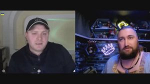 Укроблогер отрицающий реальность