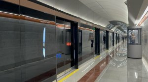 Новинка! 6 линия метро в СПб: станции Путиловская и Юго-Западная