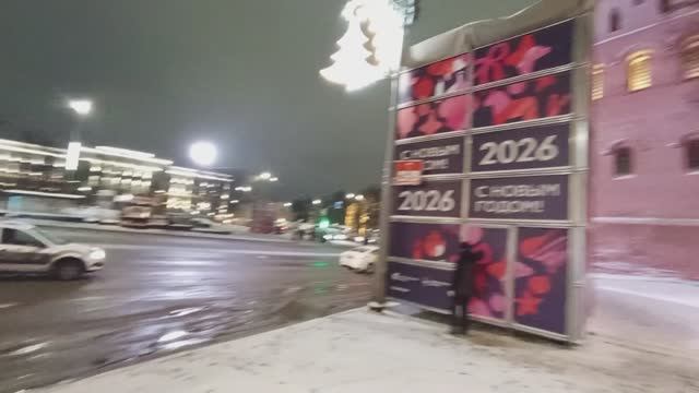 Нижний Новгород зима