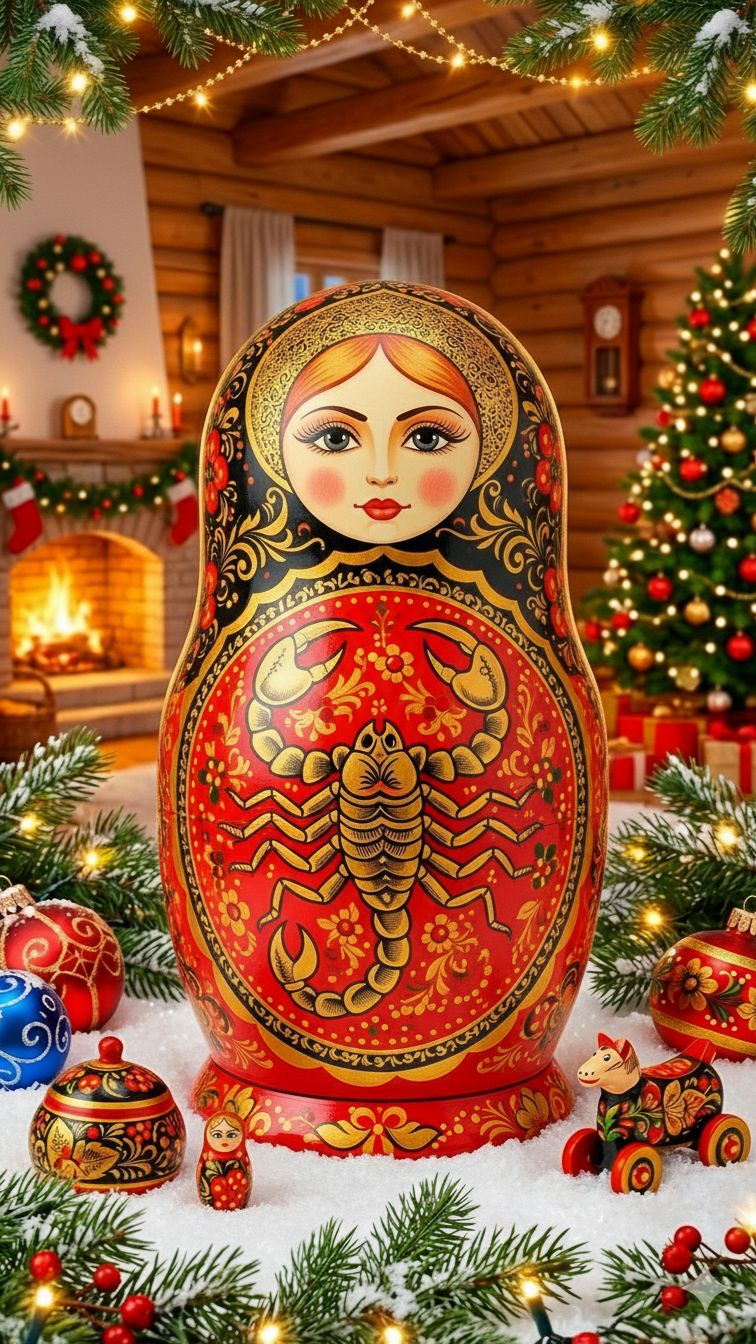 Скорпион Январь 2026 смотреть онлайн