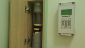 Более 19 тысяч экстренных заявок обработала система пневмопочты больницы имени Сергеева в 2025 году