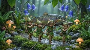 Жизнь лесных братьев