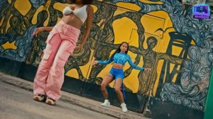 Adrian & Dj Ramezz _Because The Night_ (Eurodance Invaders Remix) 2025.mp4