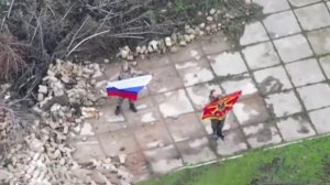 В центре Гуляйполя захвачен штаб ВСУ.