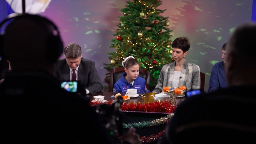 Будущая космонавтка: Владимир Путин позвонил Варваре Смахтиной, чье желание исполнил