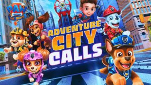 Щенячий Патруль - Город Приключений Зовет | Щенки спешат на Помощь. Спасательные Миссии Щенков