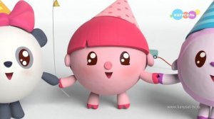 Телеканалу «Карусель» 15 лет! Малышарики