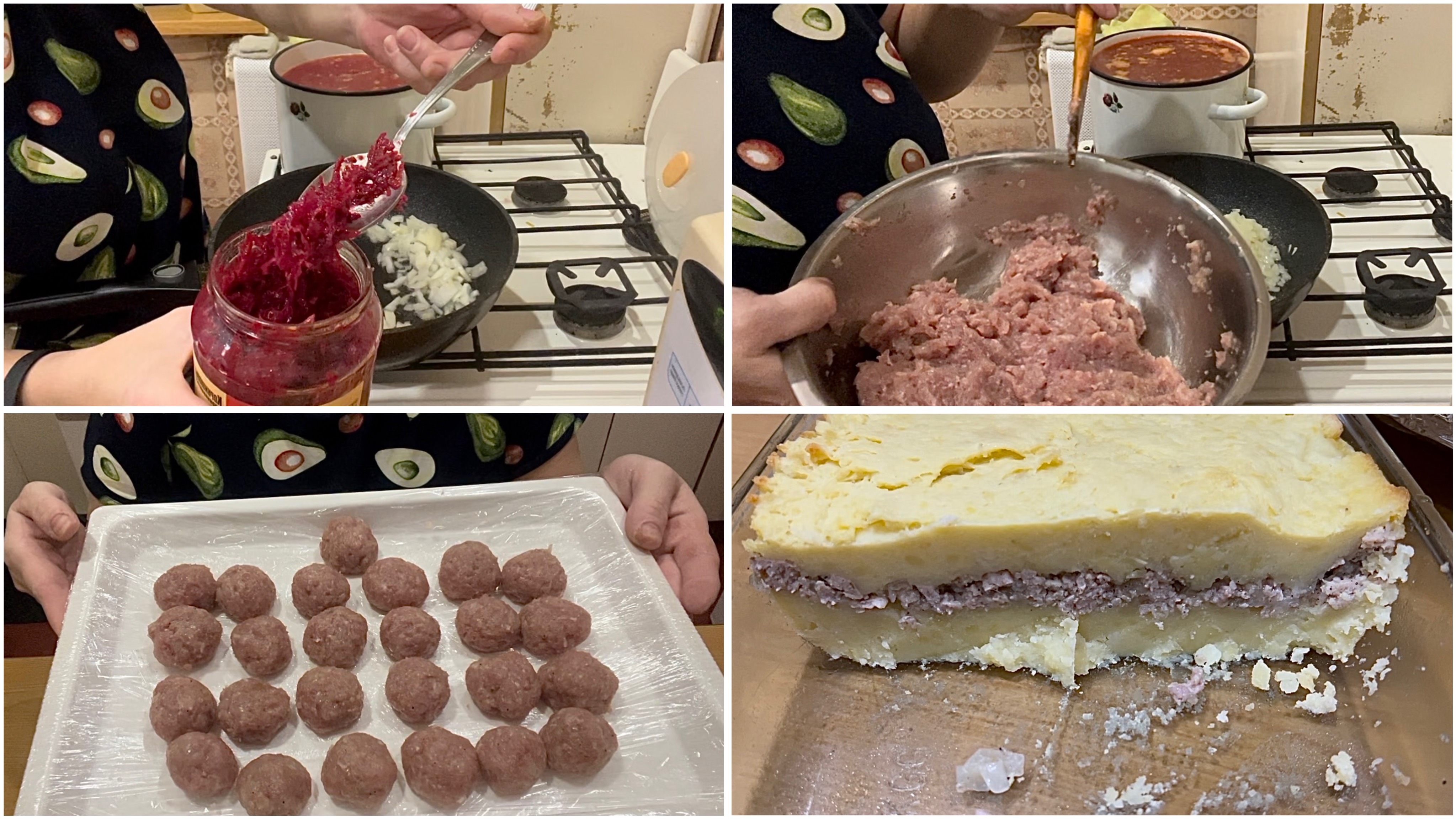 21 декабря. ОБЕД, УЖИН. ГОТОВИМ ВМЕСТЕ. РАЗГОВОРЫ