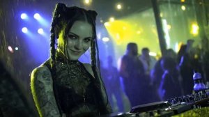 МУЗЫКА В МАШИНУ. КЛУБНАЯ МУЗЫКА. КЛИПЫ. Hypnotic Dark Vector _ Industrial Tech Flow 2025