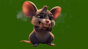 Мышонок-волшебные слова и сыр в руке_encoded