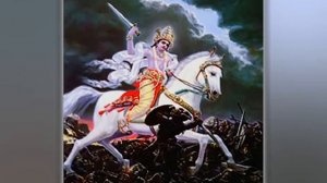 28.09.1979 г. "Связь между Шри Кундалини и Шри Кальки". Наваратри 8й день. Бомбей. Индия.