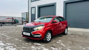 Lada (ВАЗ) XRAY 2016 год